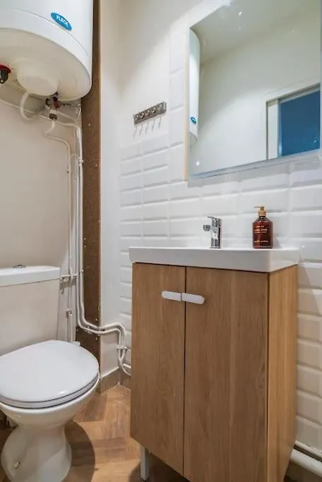 Avec Terrasse #sacrecoeur #montmartre Appartement *